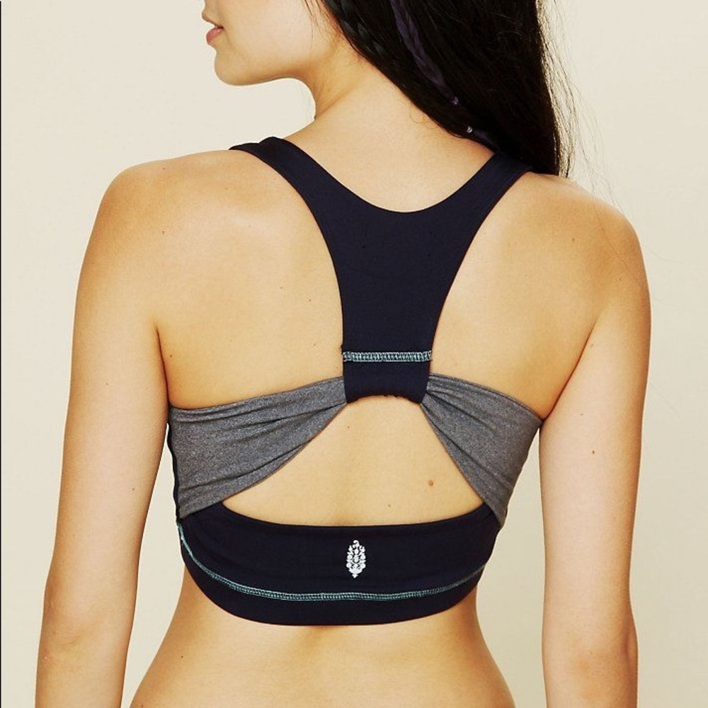 Free People Movement x SoLow Collaboration Bra